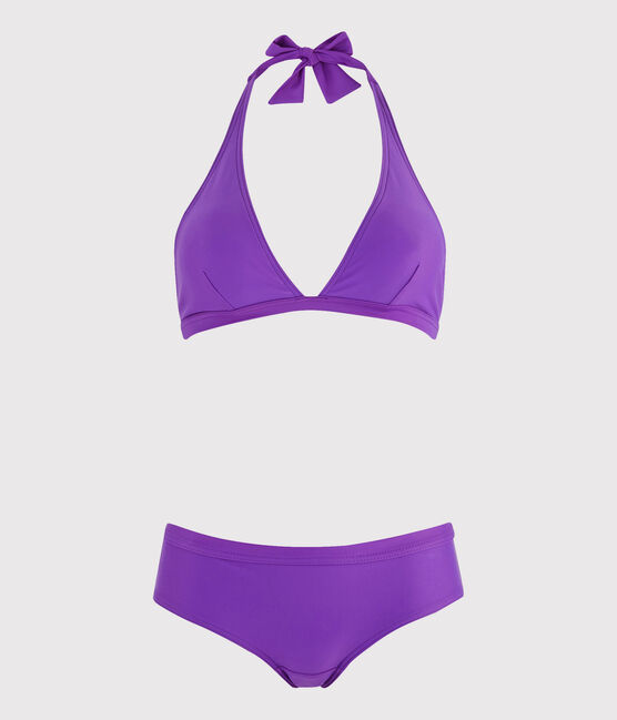 Maillot de bain 2 pièces écoresponsable femme REAL
