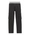 Pantalon garçon en gabardine gris CAPECOD