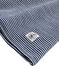 Extra warm T-shirt met lange mouwen vrouwen blauw SMOKING/wit MARSHMALLOW