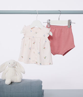 rose/multicouleur