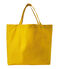 Totebag van canvas voor meisjes oranje FUSION