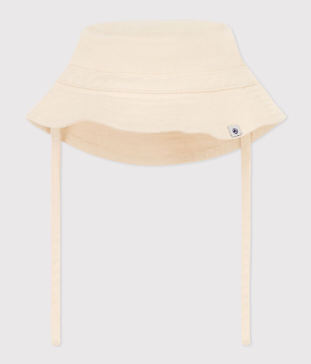 Bob uni denim b&eacute;b&eacute; &eacute;cru