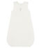 Gigoteuse bébé en velours blanc MARSHMALLOW
