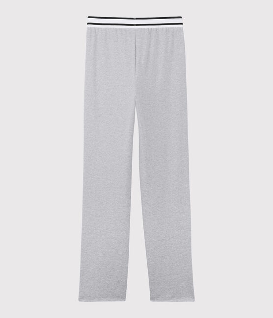 Caleçon en coton Femme gris BELUGA CHINE