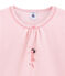 Pyjama petite fille rose JOLI