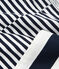 Tee-shirt graphique manches courtes femme bleu SMOKING/blanc MARSHMALLOW
