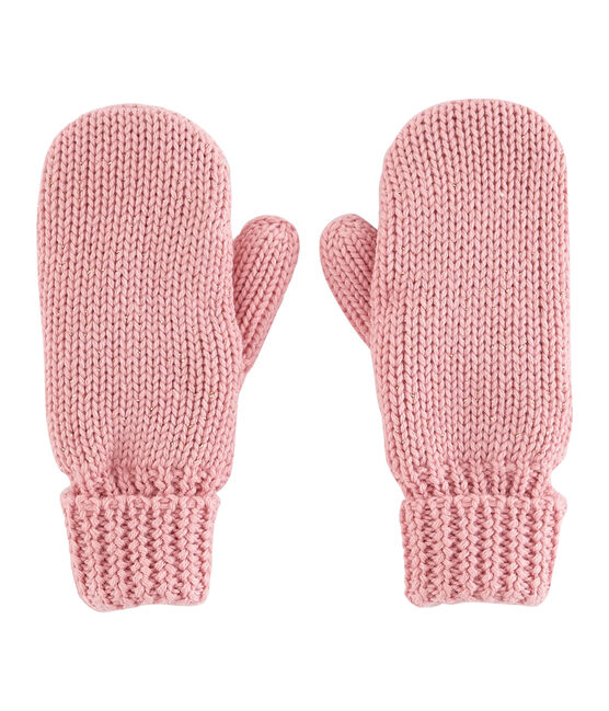 Meisjeswanten roze CHARME/geel OR