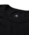 Tee shirt manches courtes iconique homme noir NOIR