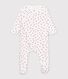 blanc/multicouleur