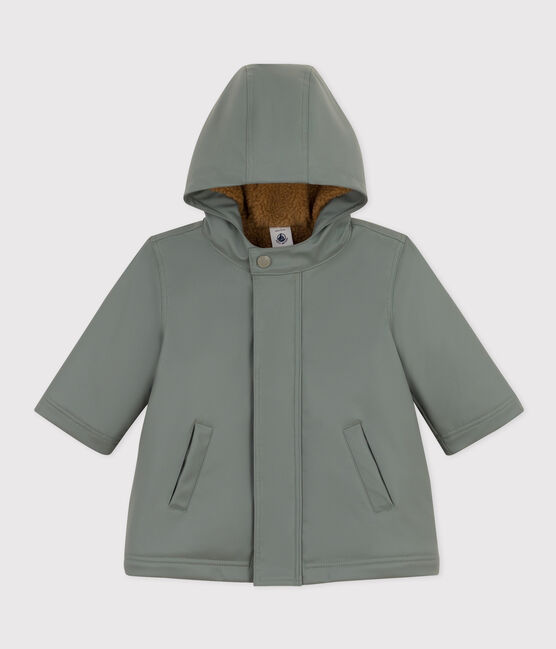 Warme oliejas voor baby's groen THUYA