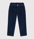 Fluwelen broek voor meisjes
