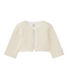Gestreepte cardigan voor babymeisjes