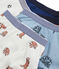 Lot de 5 boxers petit garçon variante 1