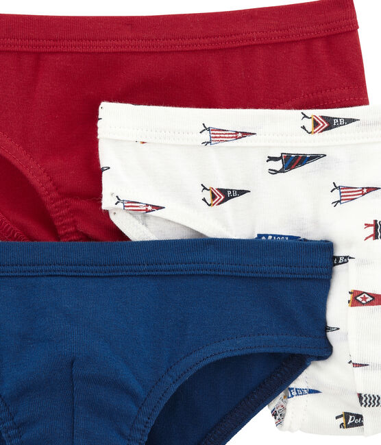 Lot de sous-vêtements petit garçon variante 1