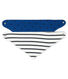 Set van 2 bandana-slabbetjes voor baby jongen