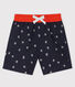 Strandshort met print babyjongen