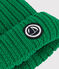 Babymuts van gevoerd tricot en gerecycleerde fleece MATCHA