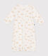 Combisac en coton bébé