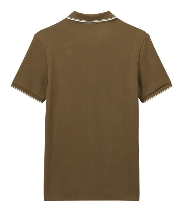 Herenpolo bruin