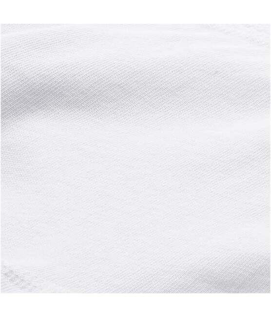 Duo de shorties fille blanc LOT