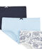 Set van 3 meisjesshorty's variante 1