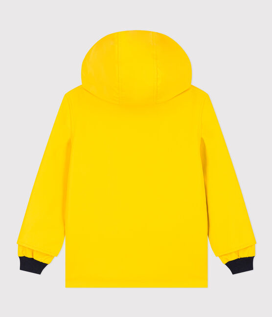 Iconische oliejas voor meisjes/jongens geel JAUNE