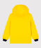 Iconische oliejas voor meisjes/jongens geel JAUNE
