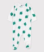 blanc/vert