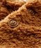 Sherpa jas babymeisje bruin BRINDILLE