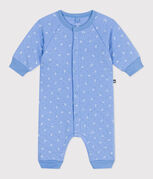 blauw EDNA/wit MARSHMALLOW