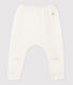 Legging tête de chat bébé en coton biologique
