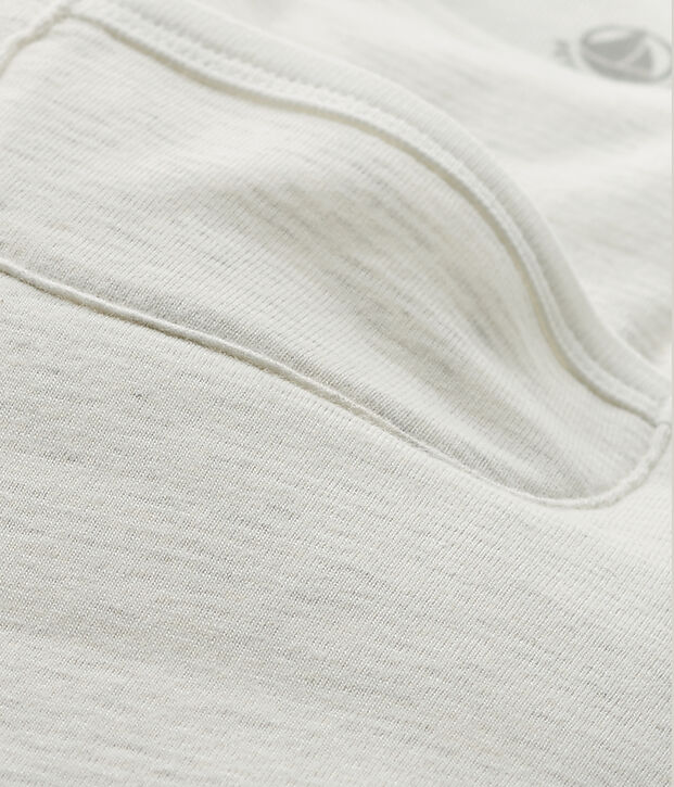 Gigoteuse b&eacute;b&eacute; grande taille beige/blanc