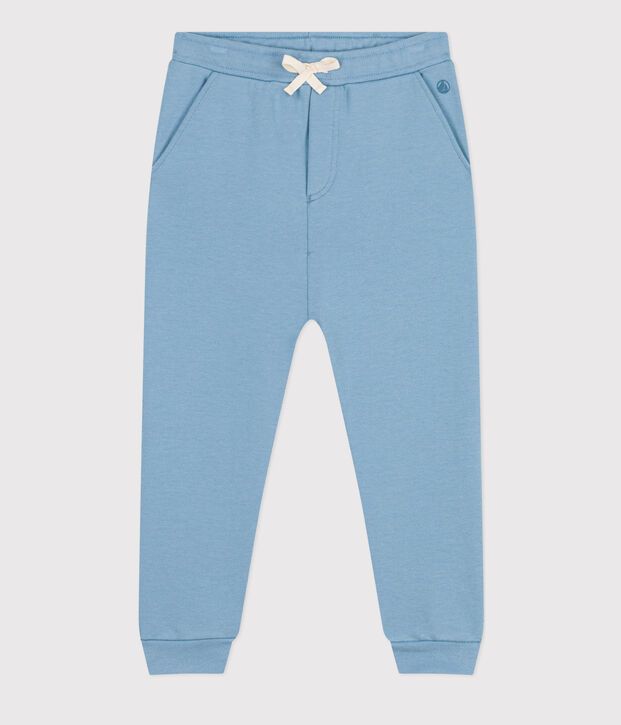 Joggingbroek voor jongens blauw
