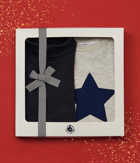 Coffret sweat et sous pull enfant fille et garçon variante 1