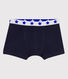 Katoenen boxershort voor jongens