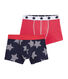 Duo boxershorts jongens
