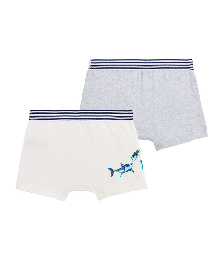 Duo boxershorts jongens variante 1