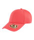 Cap van twill voor meisjes