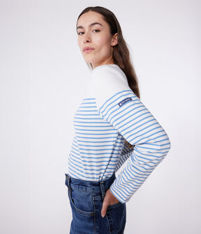 wit MARSHMALLOW/blauw ALASKA