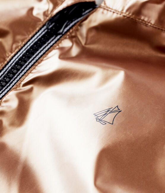 Uniseks windstopper voor kinderen COPPER