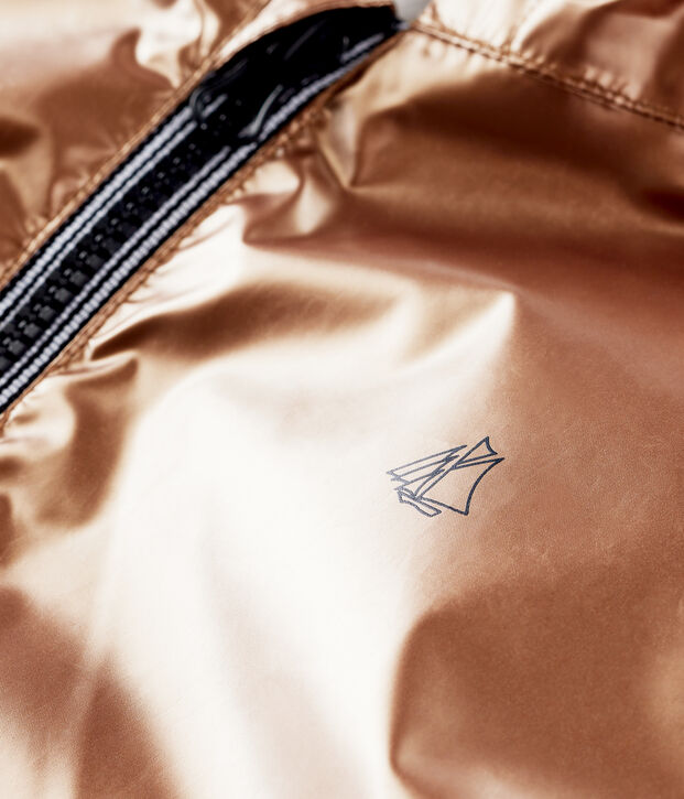 Uniseks windstopper voor kinderen roze