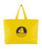 Cabas uni jaune JAUNE