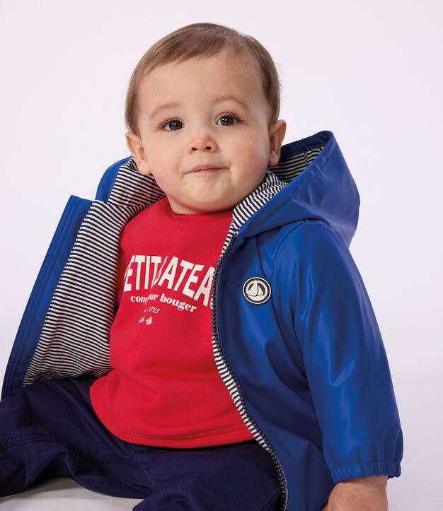 Babyjack van effen polyurethaan PERSE