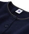 Tricot cardigan meisjes blauw SMOKING