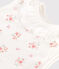 Gigoteuse en coton bébé TOG 1,5 blanc MARSHMALLOW/blanc MULTICO