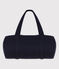 De must-have tas van Petit Bateau blauw SMOKING