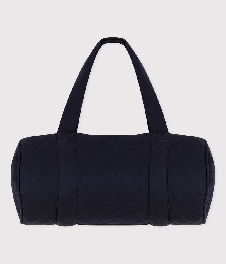 De must-have tas van Petit Bateau blauw