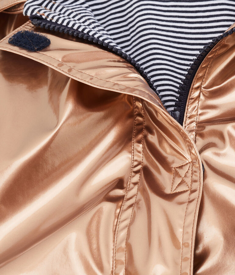 Oliejas voor meisjes COPPER