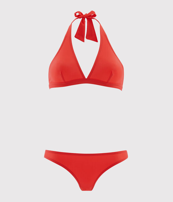 Maillot de bain 2 pièces femme GROSEILLER