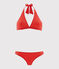 Maillot de bain 2 pièces femme GROSEILLER